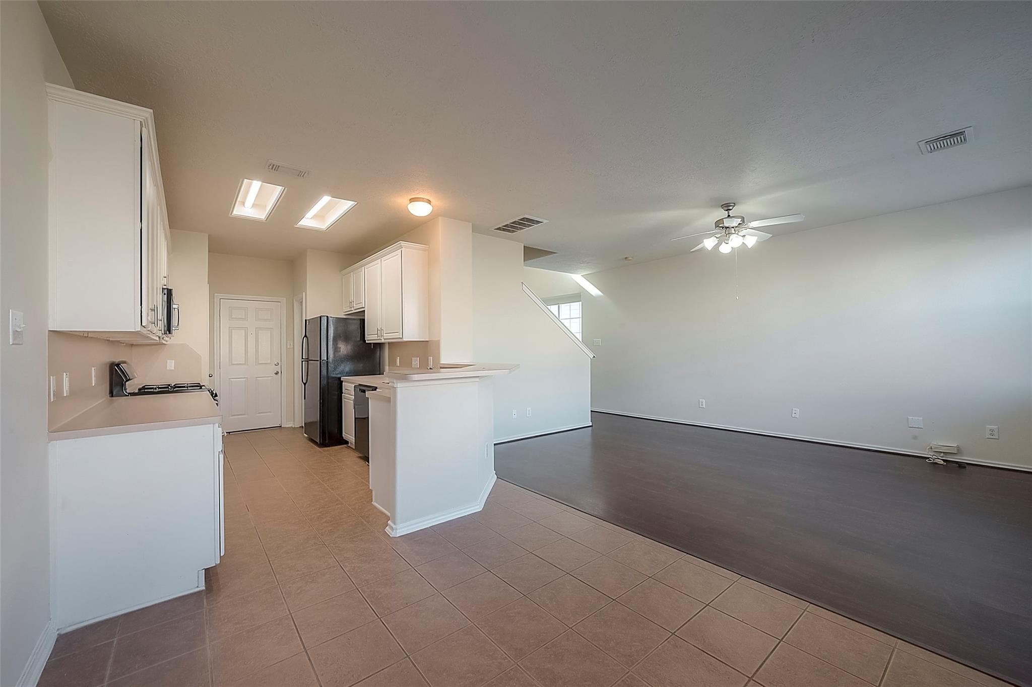 14330 Fairbuff Lane Houston, TX 77014 - Photo 16 of 35 a view of a kitchen with a sink