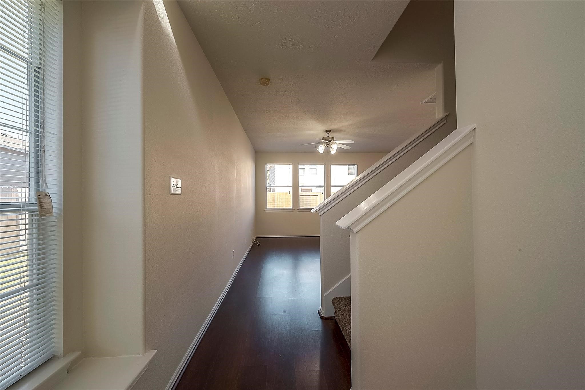 14330 Fairbuff Lane Houston, TX 77014 - Photo 8 of 35 a view of hallway with stairs