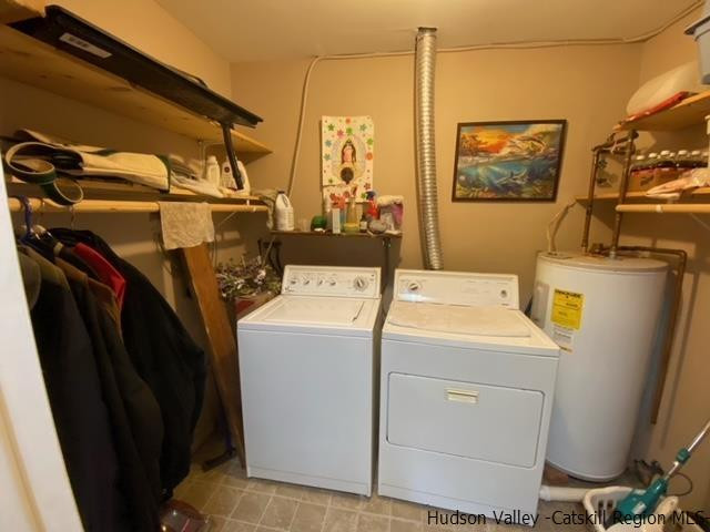 18 Maria Drive Holmes, NY 12531 - Photo 12 of 35 a utility room with dryer and washer