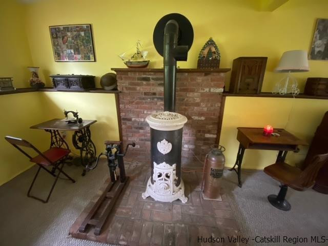 18 Maria Drive Holmes, NY 12531 - Photo 16 of 35 a bathroom with a sink mirror and toilet