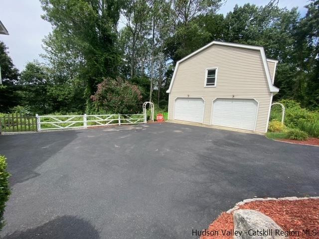 18 Maria Drive Holmes, NY 12531 - Photo 33 of 35 a view of backyard of house and trees