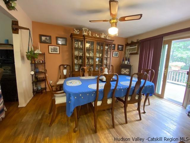 18 Maria Drive Holmes, NY 12531 - Photo 6 of 35 a view of a dining room with furniture window and wooden floor