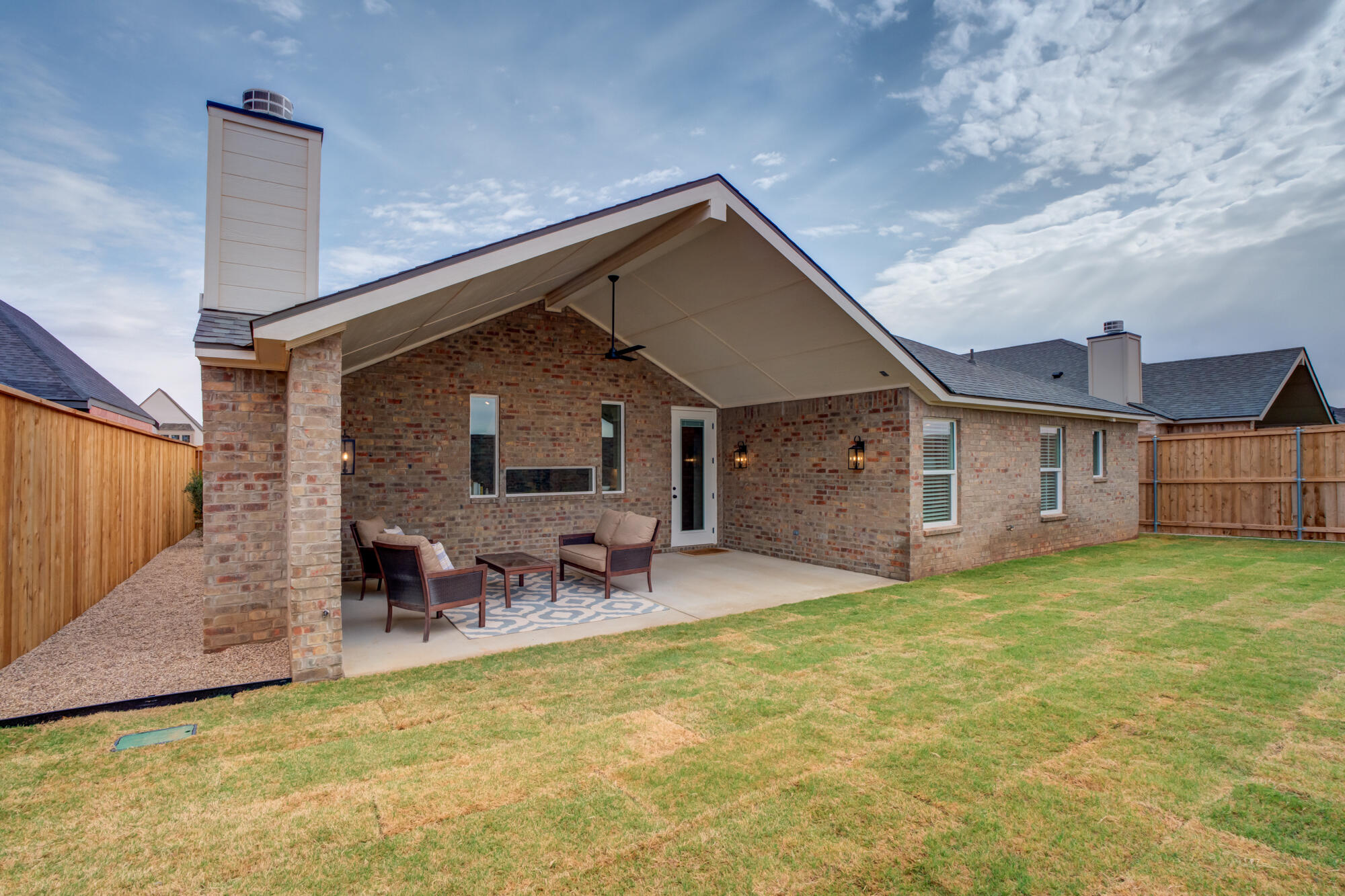3627 122nd Street Lubbock, TX 79423 - Photo 47 of 49 a view of a house with patio
