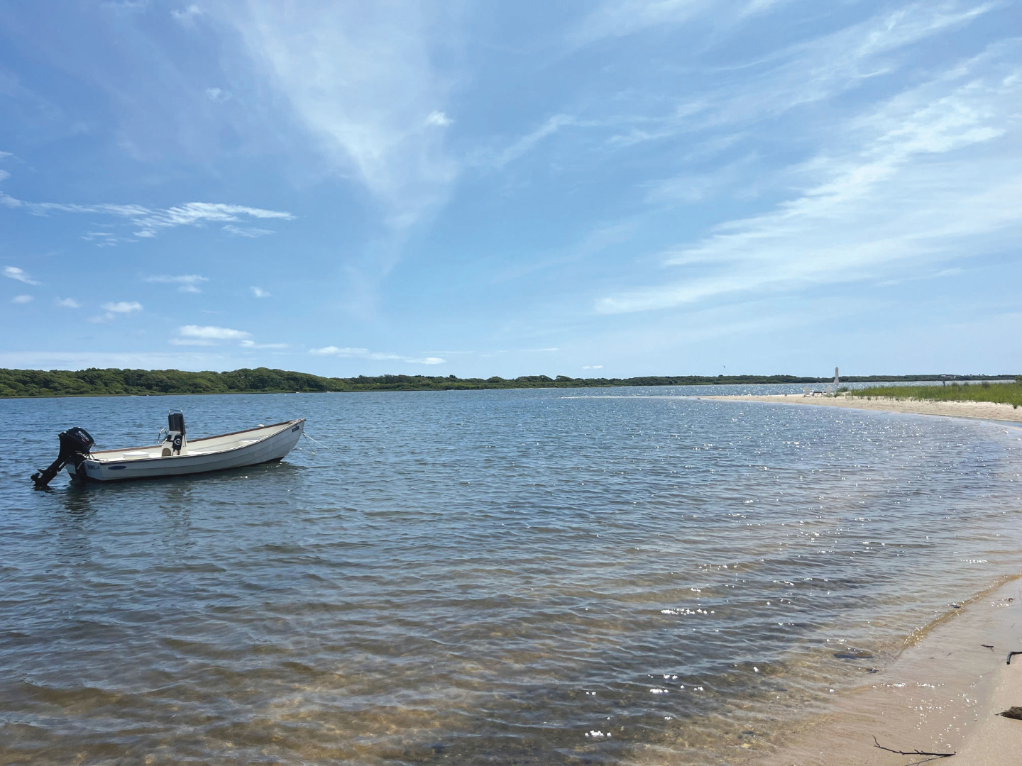 33 Boldwater Road Edgartown, MA 02539 - Photo 17 of 20 a view of a lake view