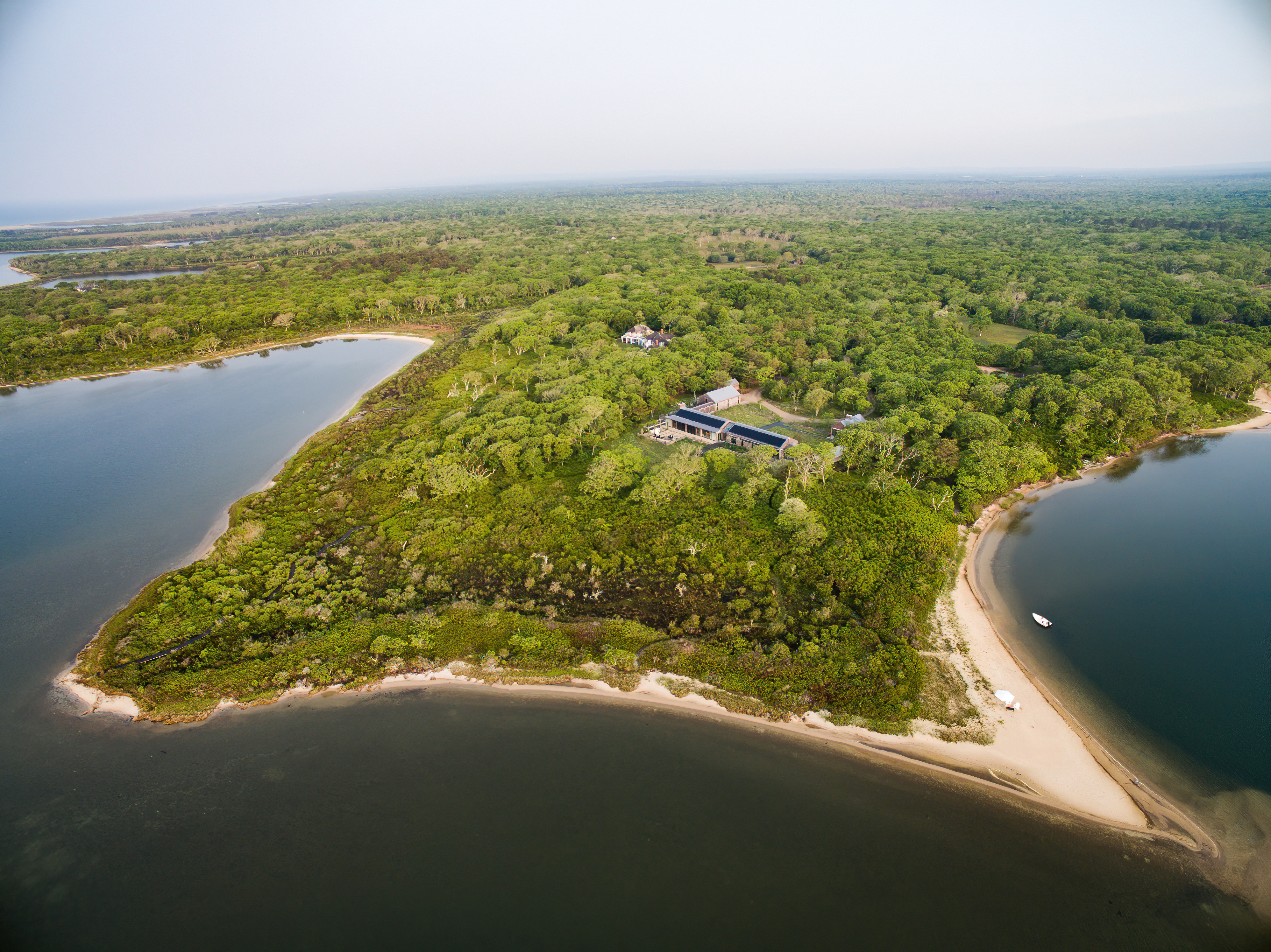 33 Boldwater Road Edgartown, MA 02539 - Photo 20 of 20 a view of city and ocean