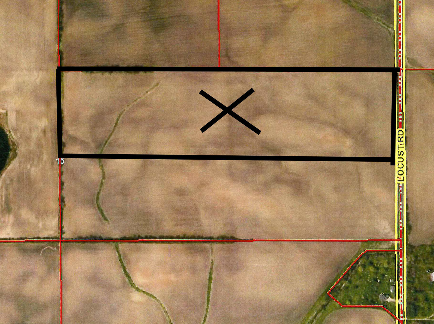 0 Locust Road Steward, IL 60553 - Photo 1 of 1