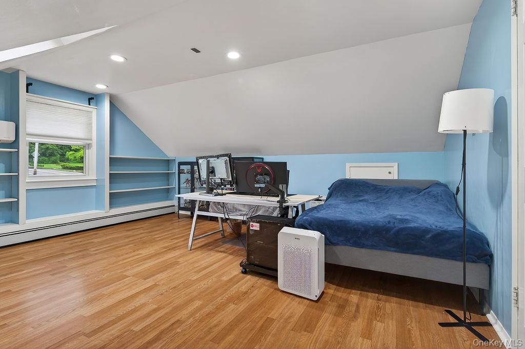 36 Heather Dell Road Ardsley, NY 10502 - Photo 26 of 44 another view of bedroom with skylight