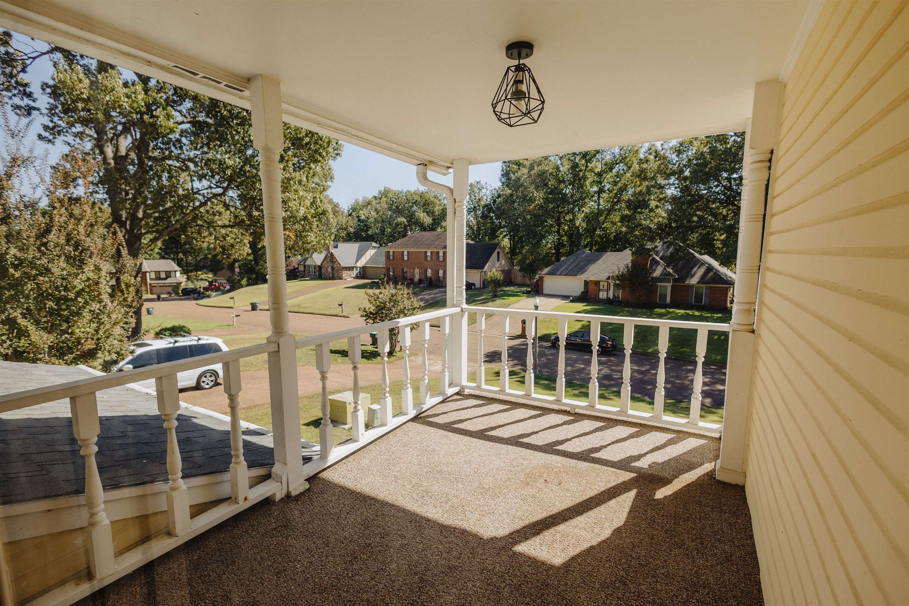 2375 Cherry Spring Cove Memphis, TN 38016 - Photo 28 of 33 a view of a balcony with city view