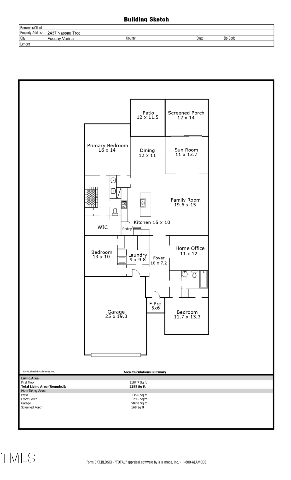2437 Nassau Trace Fuquay-Varina, NC 27526 - Photo 38 of 38