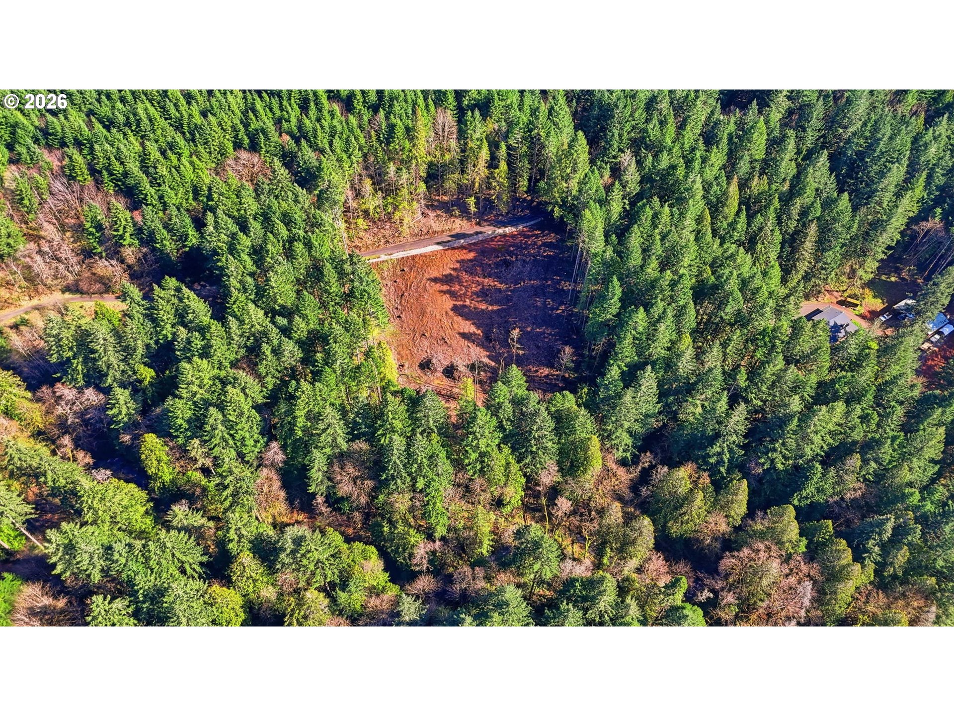 0 Northwest Green Mountain Road Banks, OR 97106 - Photo 2 of 36 a open area with lots of trees