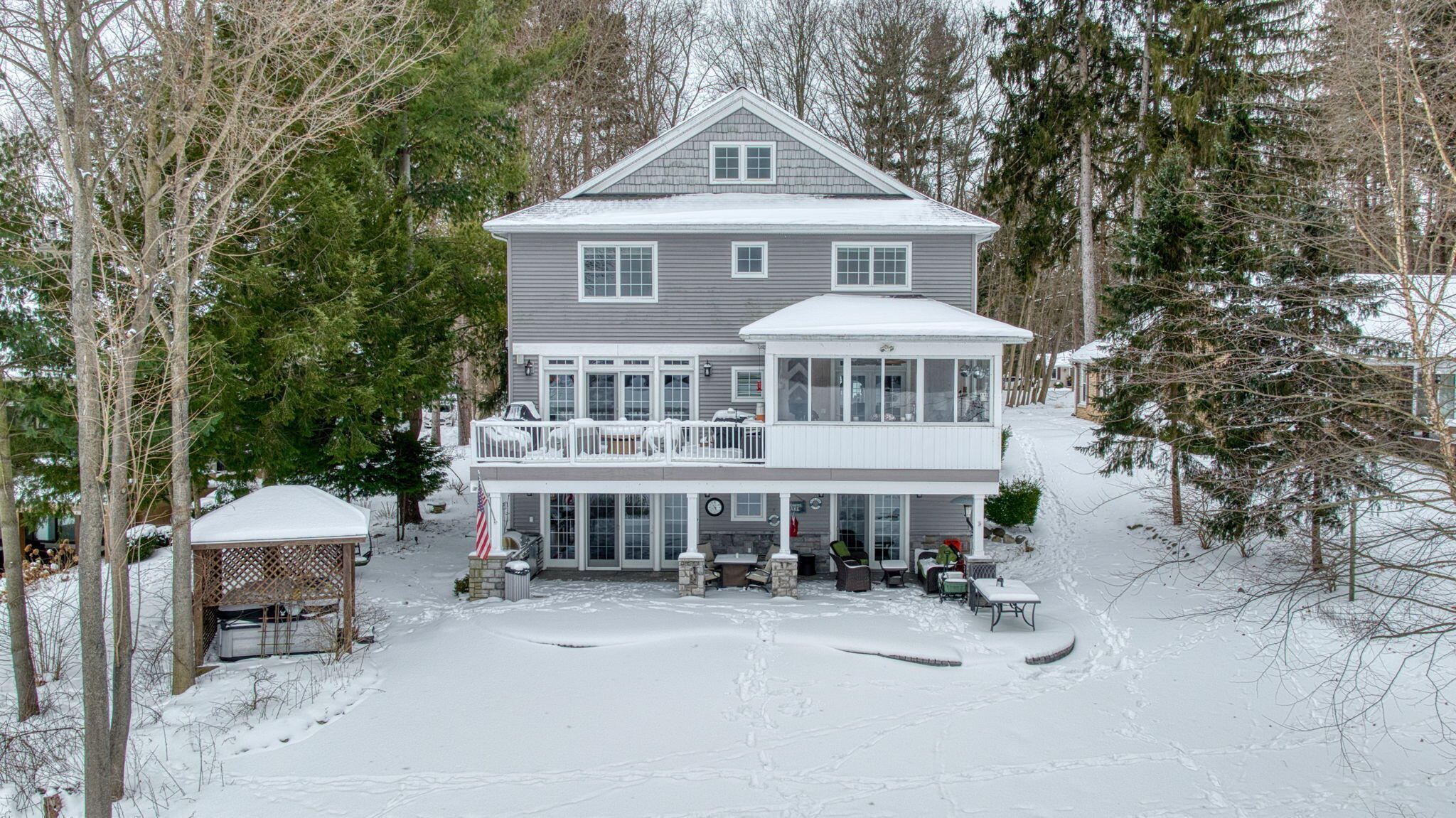 5160 Merriman Road Jackson, MI 49201 - Photo 1 of 124 1