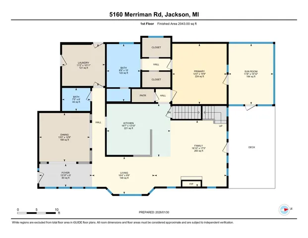 $1,500,000 | 5160 Merriman Road, Jackson, MI 49201