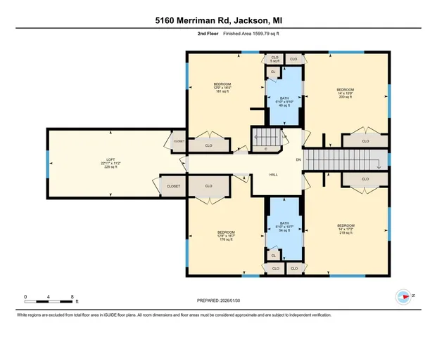 $1,500,000 | 5160 Merriman Road, Jackson, MI 49201