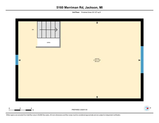 $1,500,000 | 5160 Merriman Road, Jackson, MI 49201