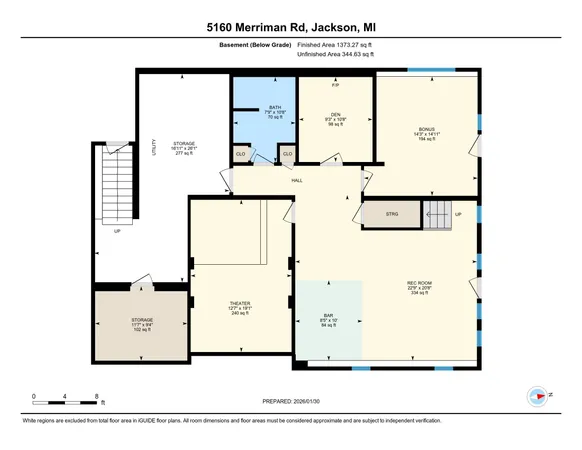 $1,500,000 | 5160 Merriman Road, Jackson, MI 49201