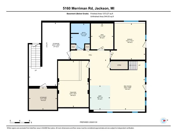 $1,500,000 | 5160 Merriman Road, Jackson, MI 49201