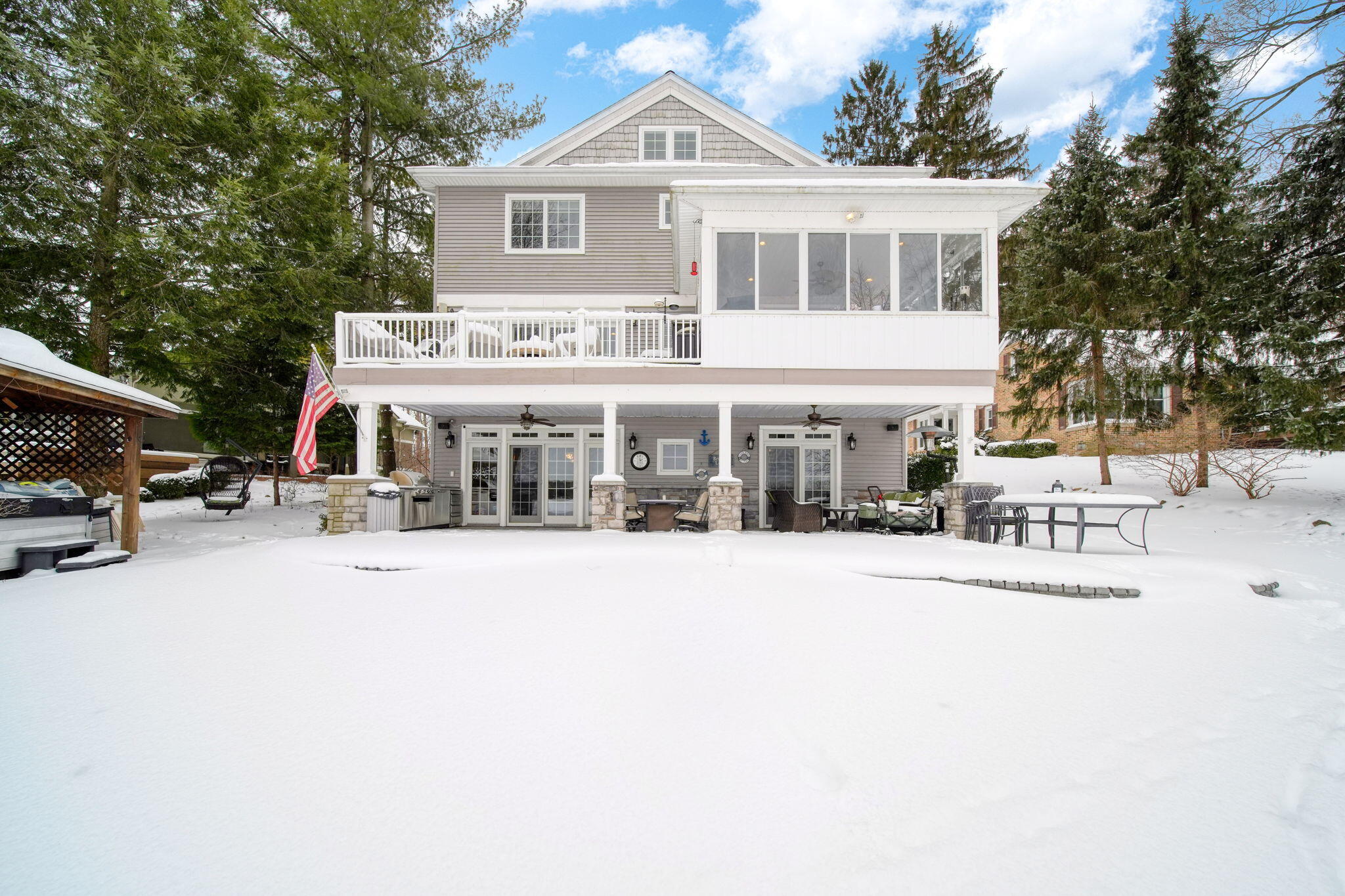 5160 Merriman Road Jackson, MI 49201 - Photo 77 of 124 77