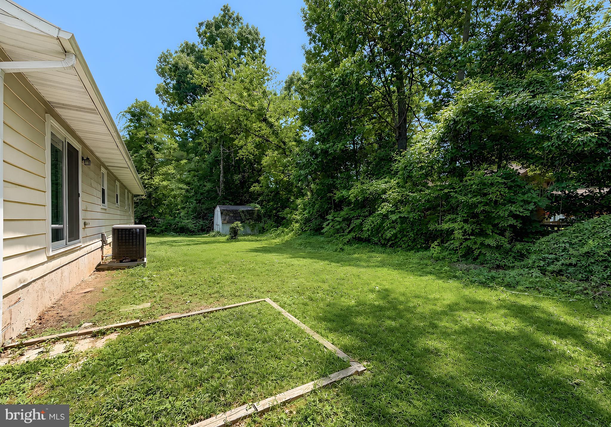 21605 Defender Street Lexington Park, MD 20653 - Photo 39 of 49 Nice Back Yard