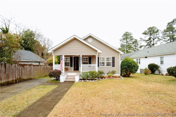 $1,450 | 524 Pearl Street, Fayetteville, NC 28303