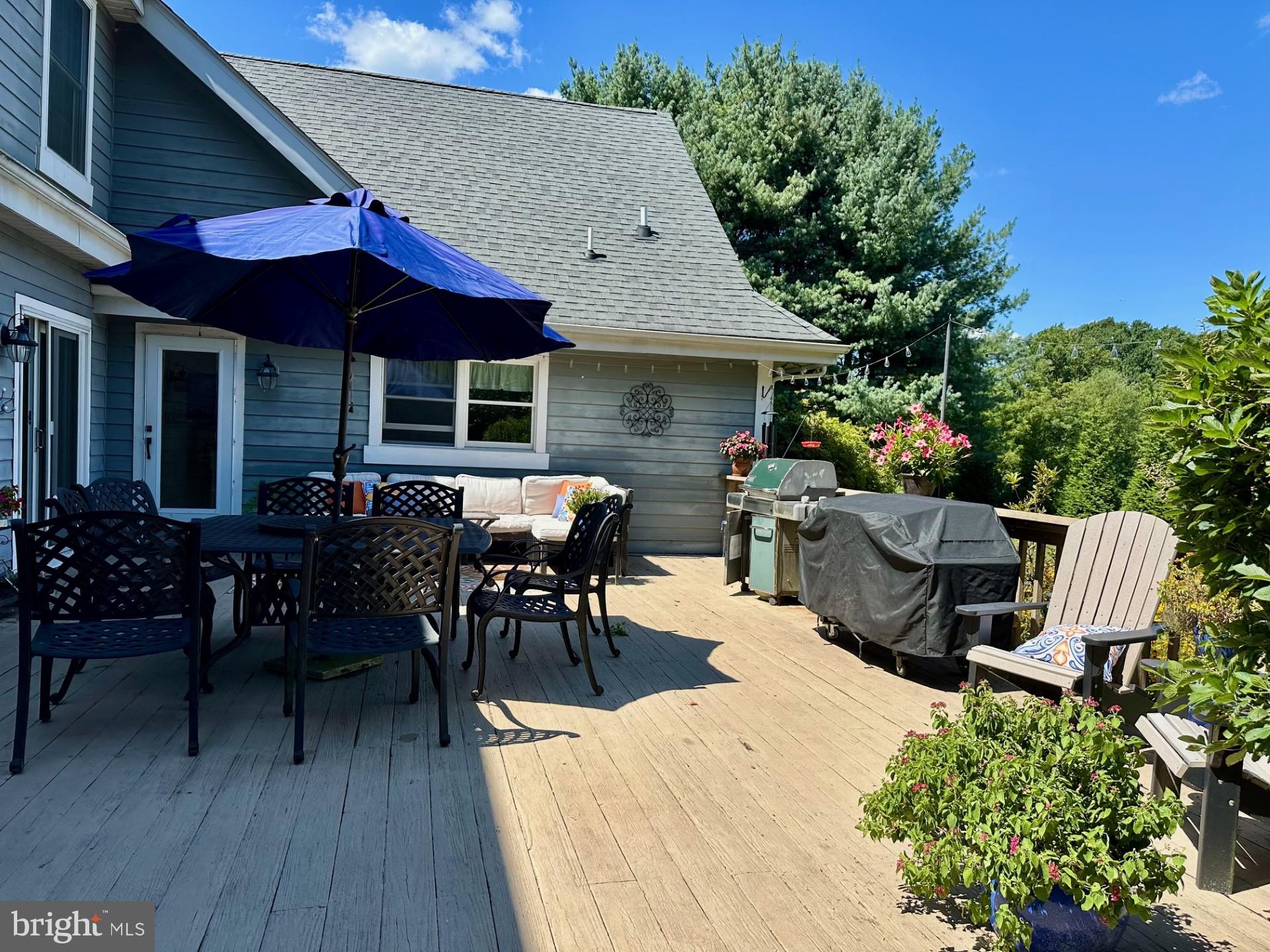 3 Shortledge Court Landenberg, PA 19350 - Photo 23 of 74 Rear Deck