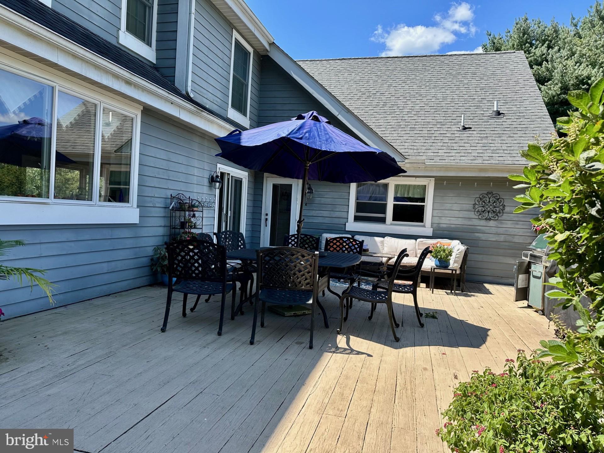 3 Shortledge Court Landenberg, PA 19350 - Photo 24 of 74 Rear Deck