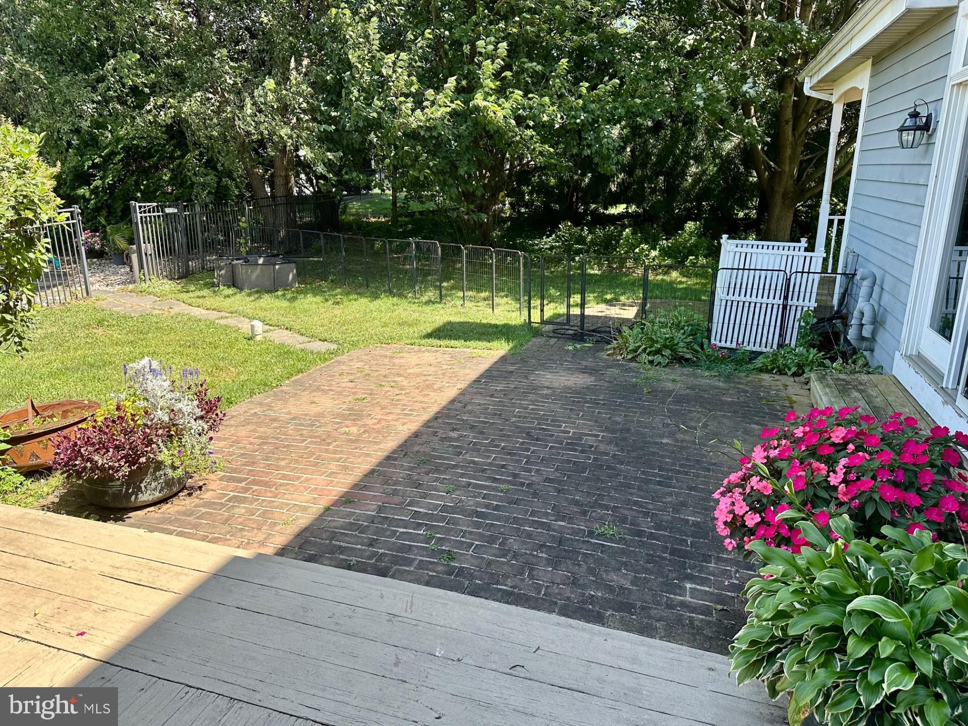 3 Shortledge Court Landenberg, PA 19350 - Photo 25 of 74 Rear patio