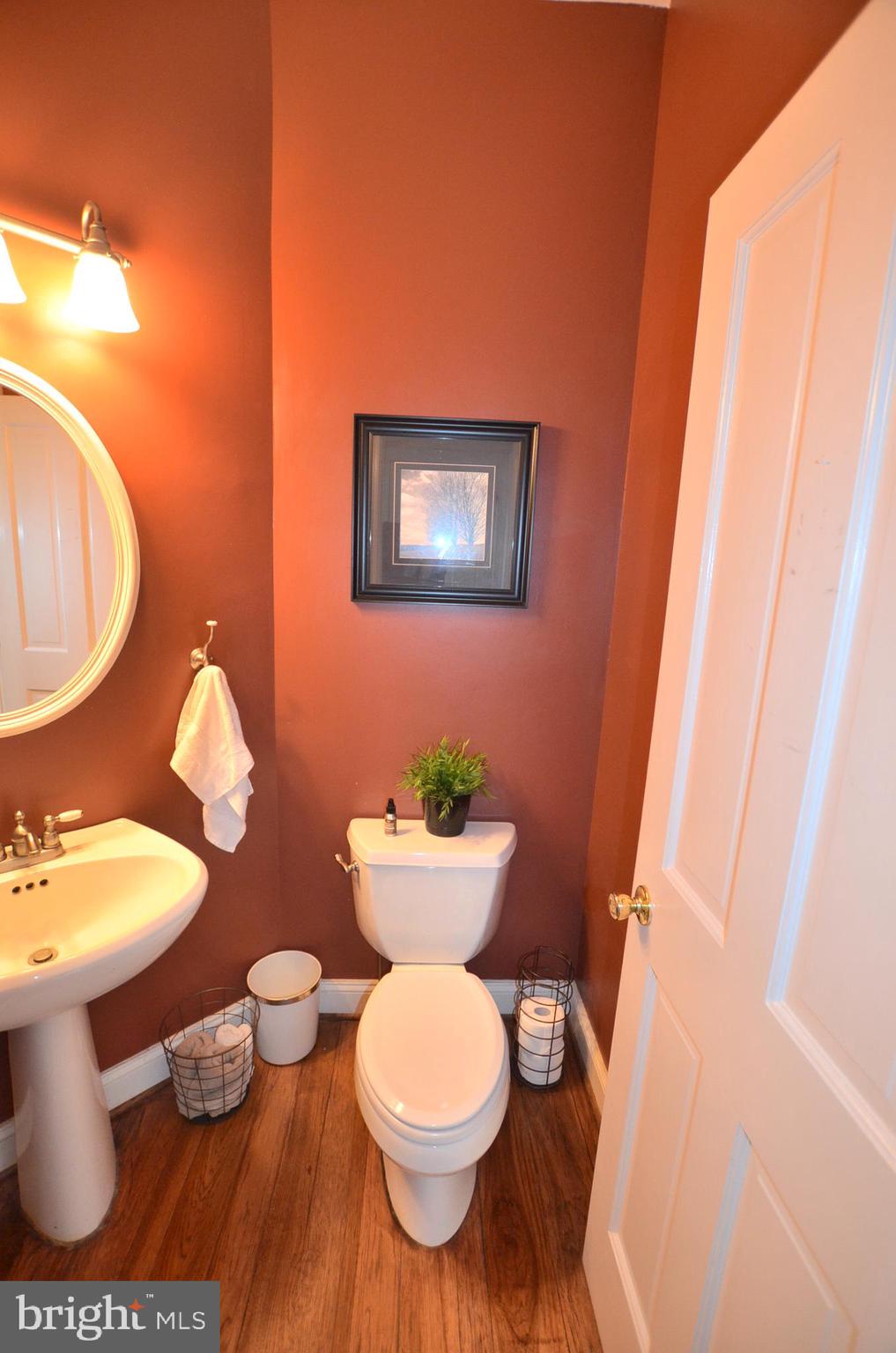 3 Shortledge Court Landenberg, PA 19350 - Photo 42 of 74 First floor half bath