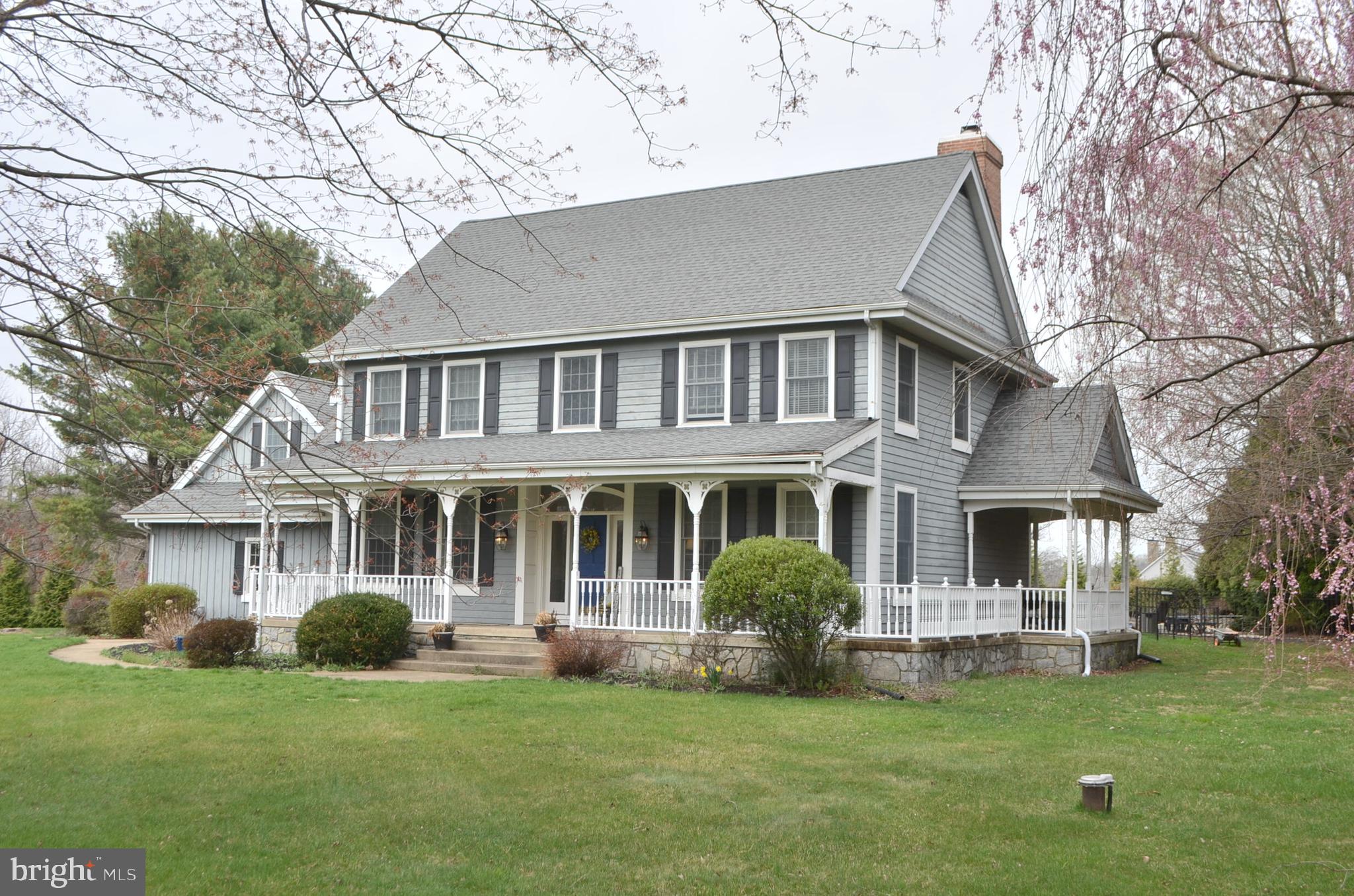 3 Shortledge Court Landenberg, PA 19350 - Photo 8 of 74 Beautiful wrap around porch