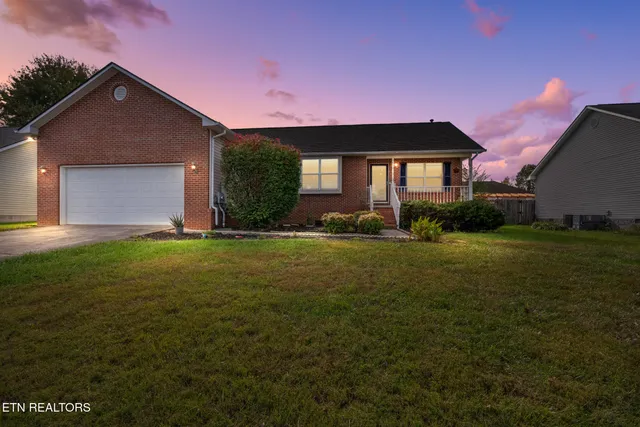 $339,500 | 541 Pebble Creek Road, Knoxville, TN 37918