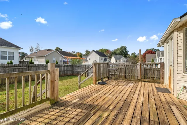 $339,500 | 541 Pebble Creek Road, Knoxville, TN 37918