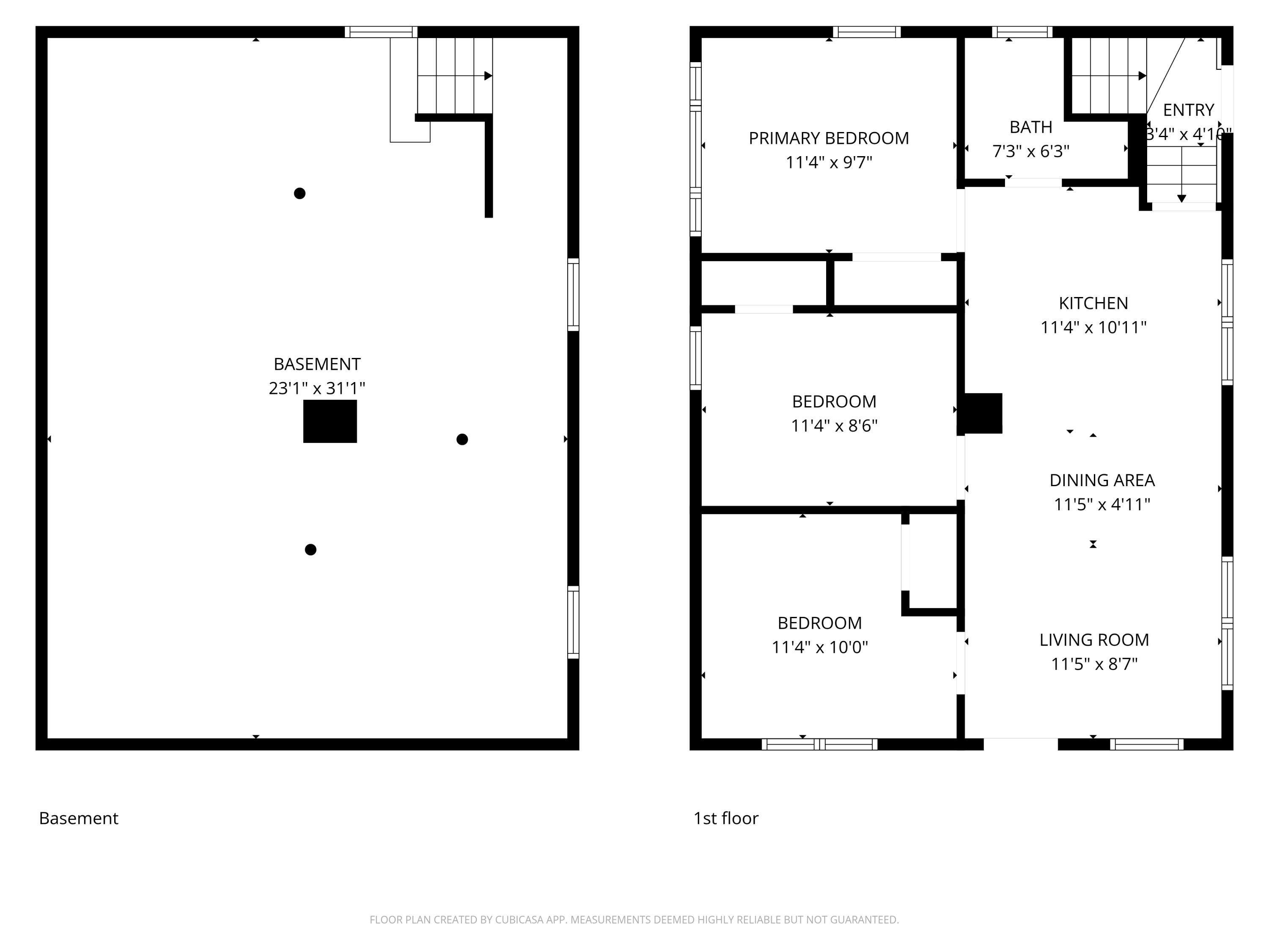 200 North 63rd Street Milwaukee, WI 53213 - Photo 9 of 12 Layout
