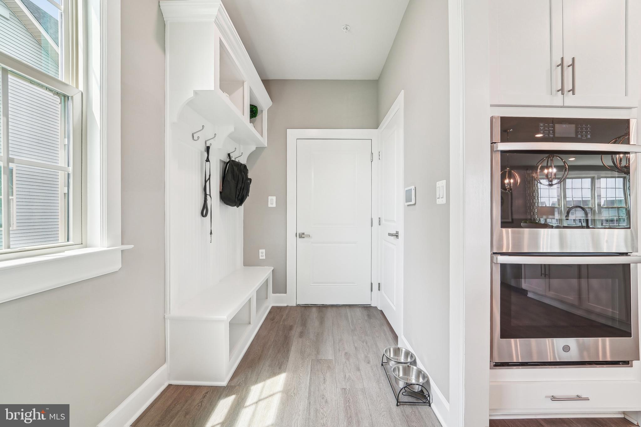 6503 Clubhouse Boulevard Laurel, MD 20708 - Photo 19 of 61 Mud Room with Built-Ins