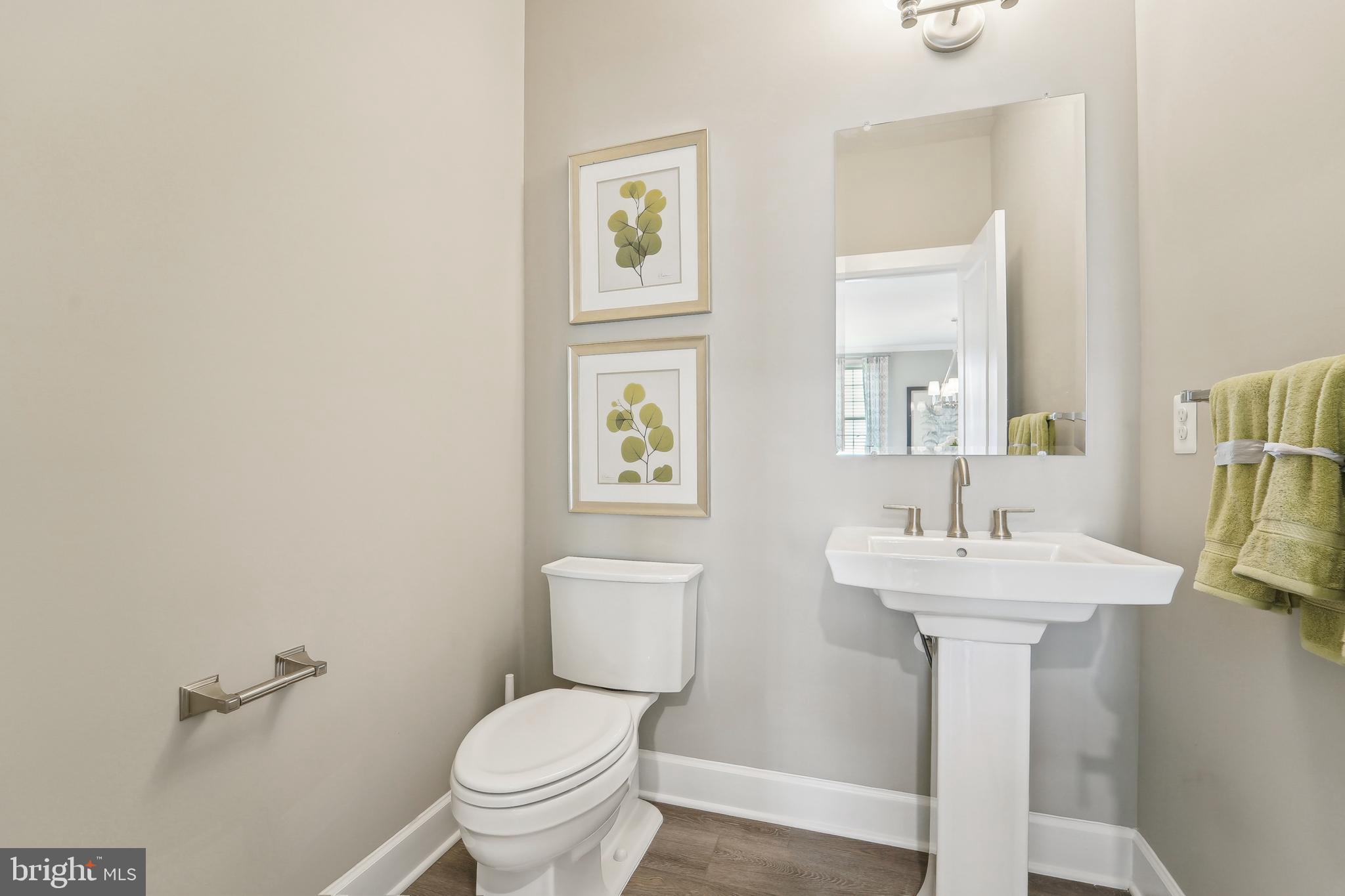 6503 Clubhouse Boulevard Laurel, MD 20708 - Photo 23 of 61 Powder Room