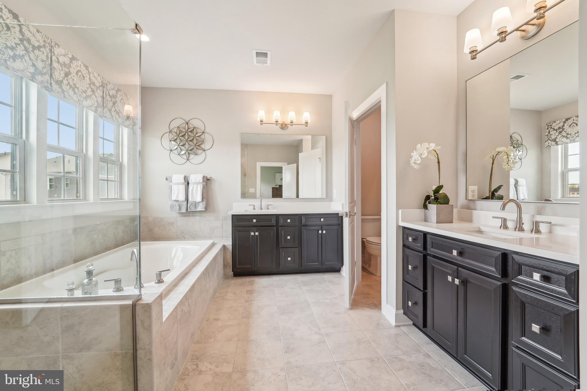 6503 Clubhouse Boulevard Laurel, MD 20708 - Photo 29 of 61 Primary Bathroom