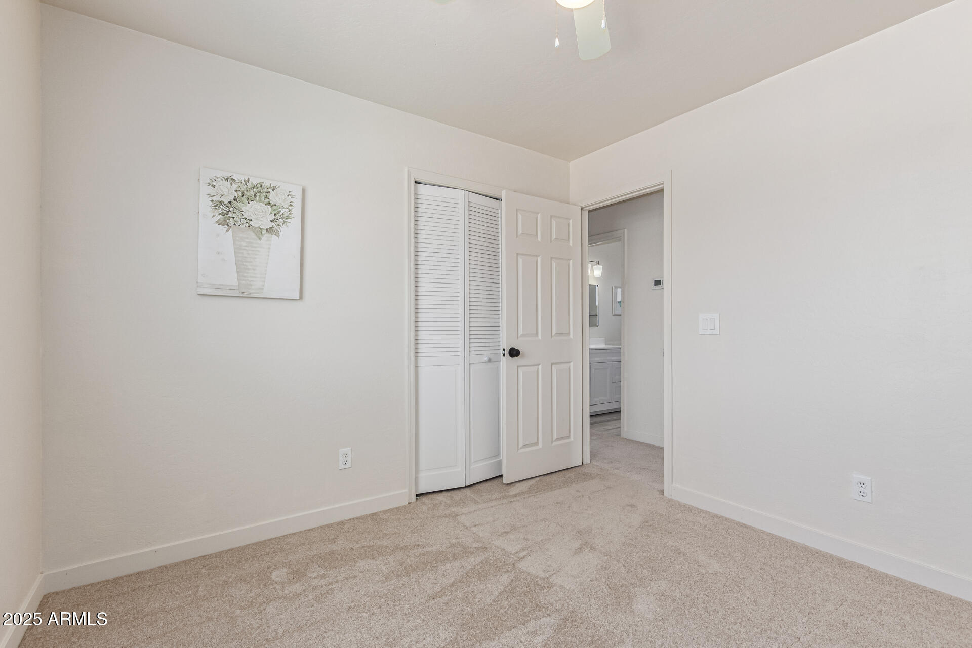 4933 East Downing Street Mesa, AZ 85205 - Photo 29 of 44 a view of an empty room