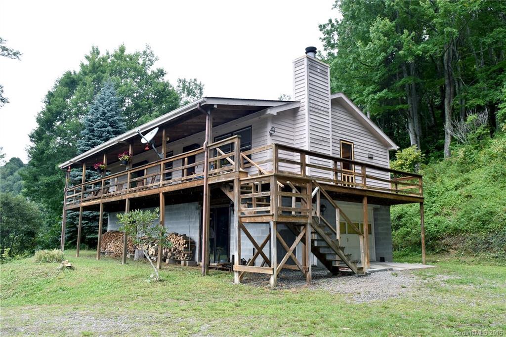844 Rough Knob Road Clyde, NC 28721 - Photo 2 of 23 Gallery Image 2