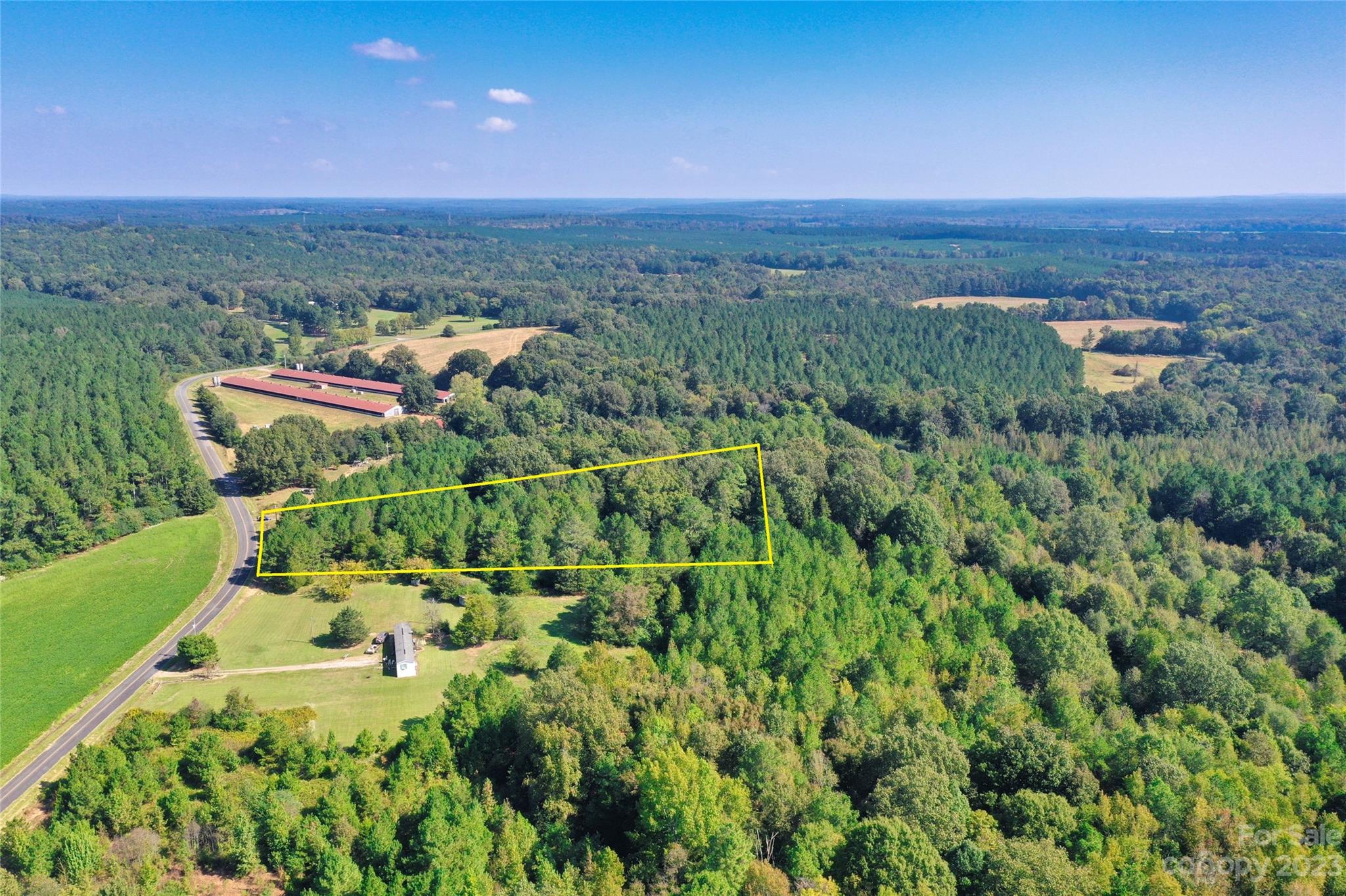 0 Crowder Road Marshville, NC 28103 - Photo 3 of 21 a view of a city