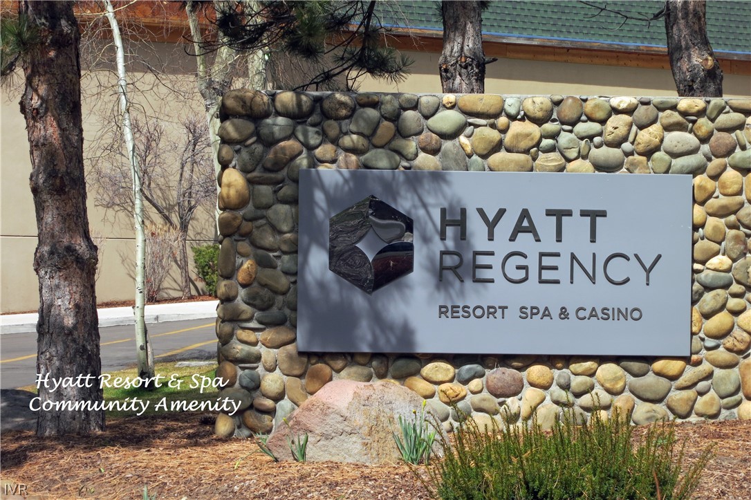 330 Ski Way, Unit 19 Incline Village, NV 89451 - Photo 36 of 40 Hyatt Resort & Spa