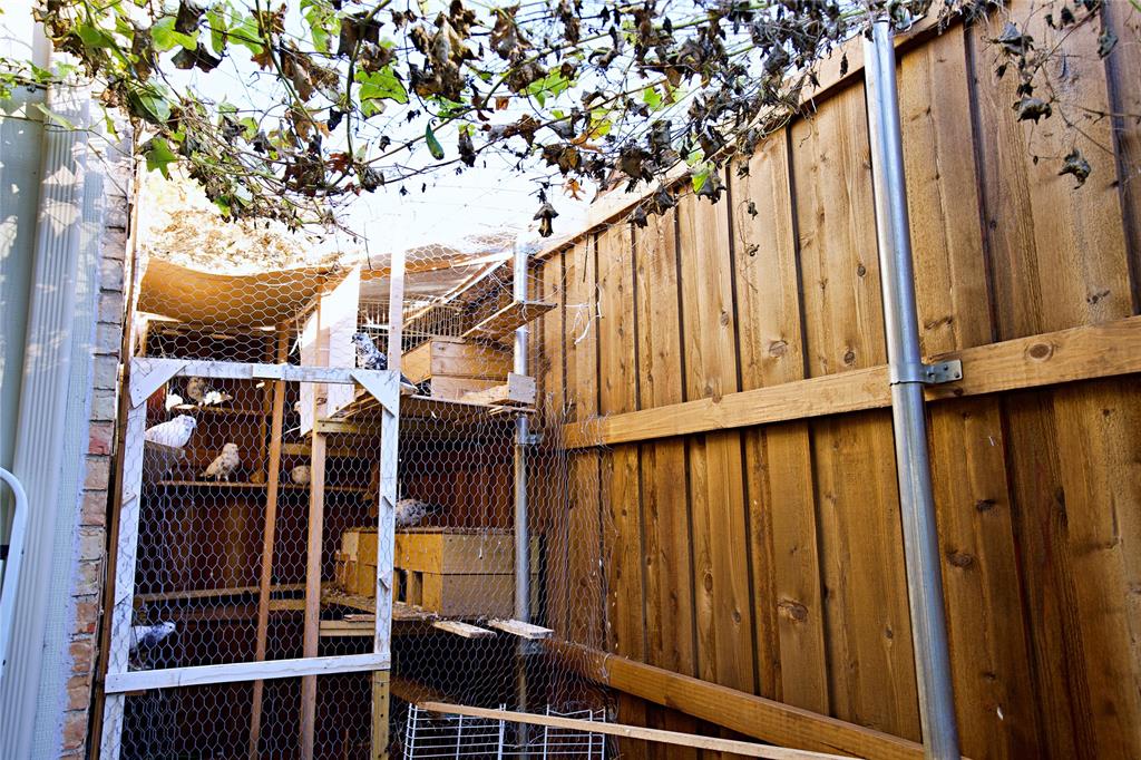 2025 High Bluff Drive Garland, TX 75041 - Photo 29 of 35 a view of stairs