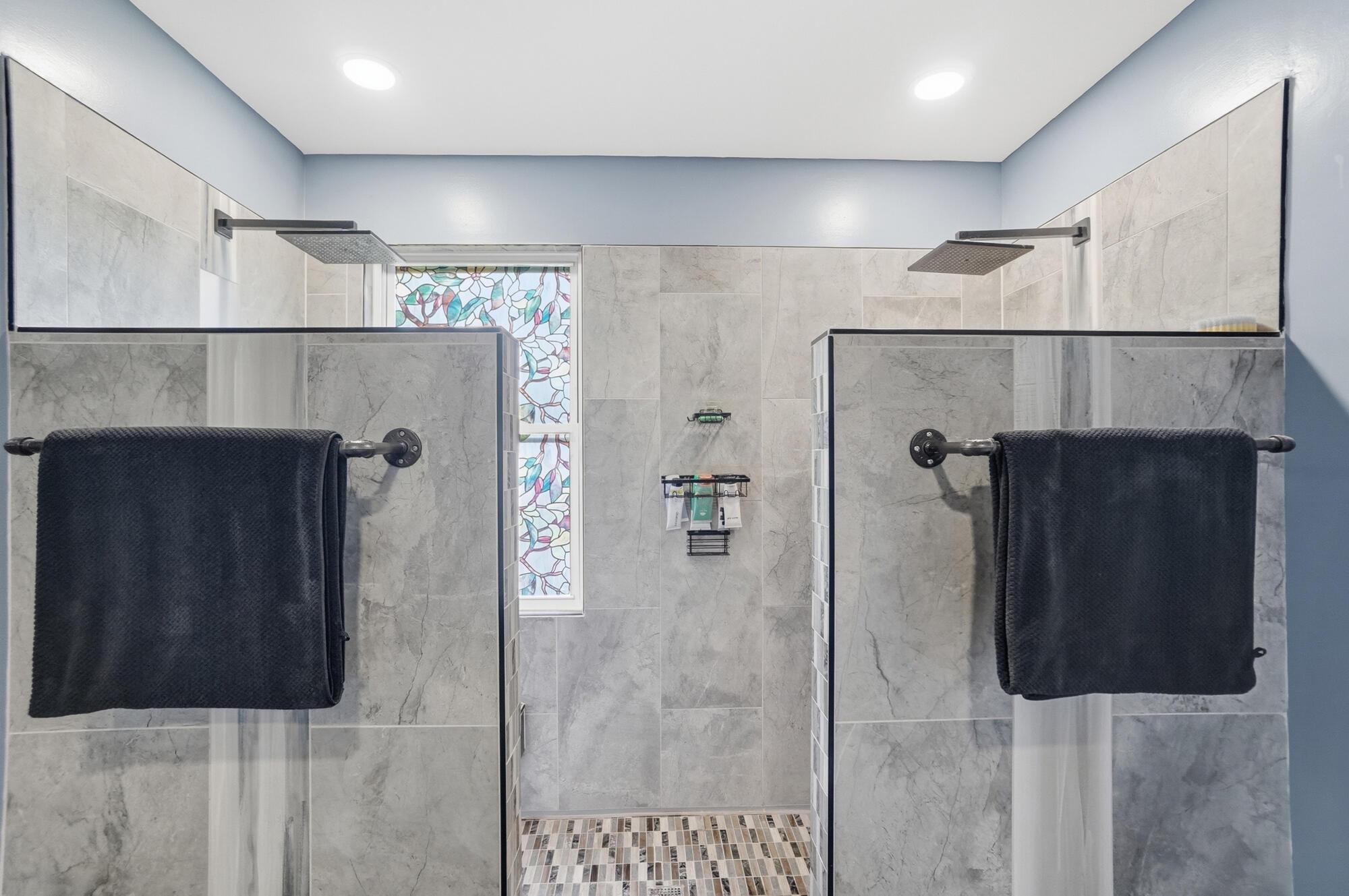 1199 Riva Ridge Boulevard Columbus, OH 43230 - Photo 50 of 95 Large dual shower! Stunning