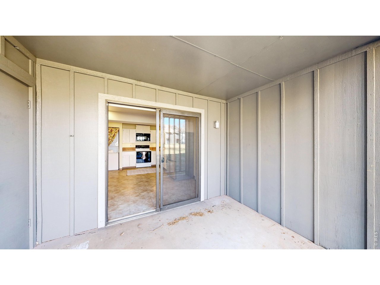 705 East Drake Road, Unit 25 Fort Collins, CO 80525 - Photo 17 of 34 Patio Looking In