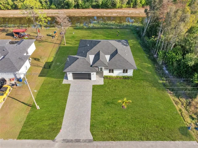 $399,000 | 337 Jourferie Road, Lehigh Acres, FL 33974