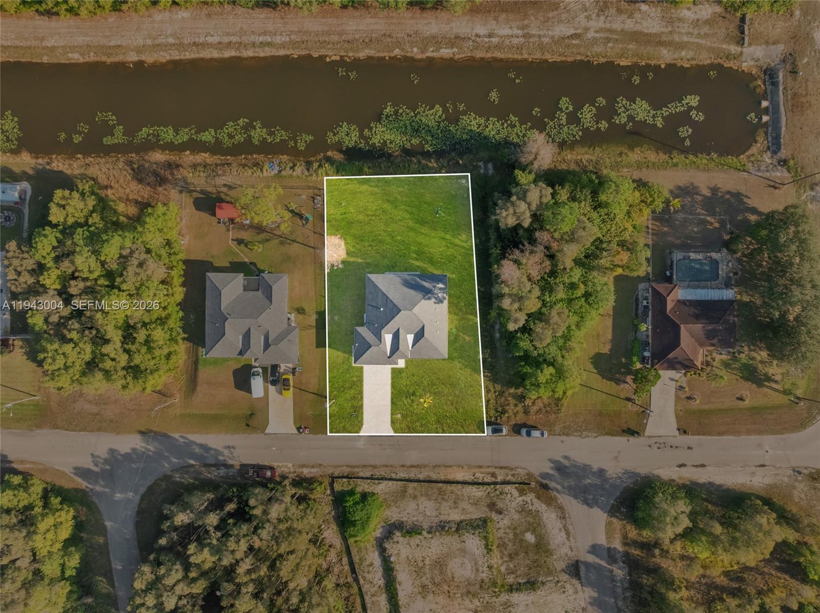 337 Jourferie Road Lehigh Acres, FL 33974 - Photo 47 of 55