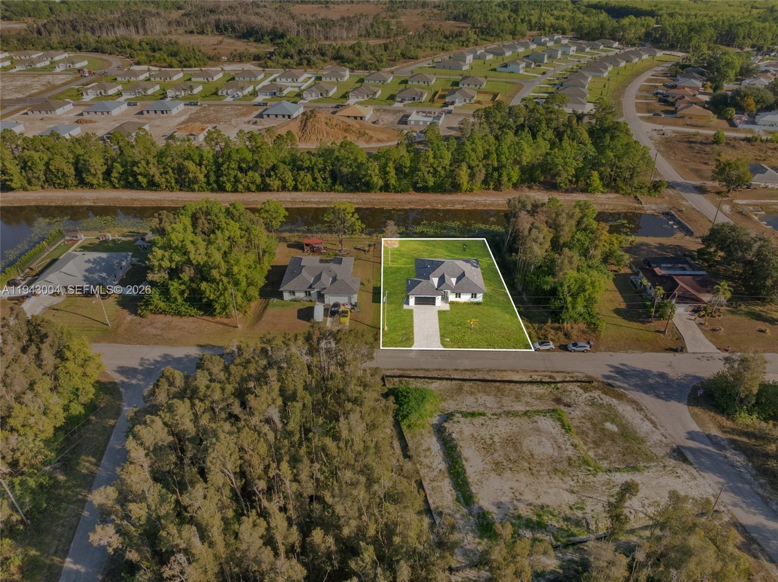 337 Jourferie Road Lehigh Acres, FL 33974 - Photo 53 of 55