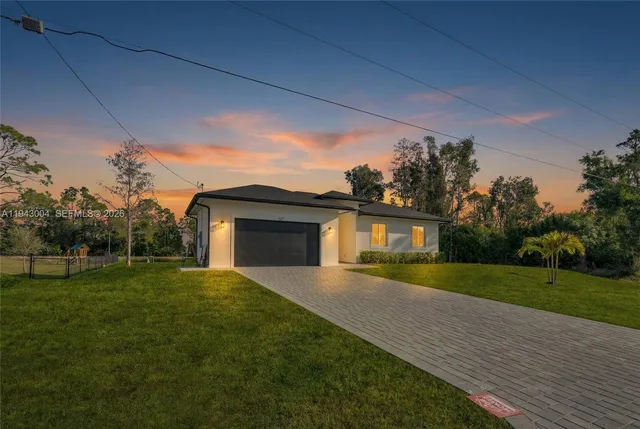 $399,000 | 337 Jourferie Road, Lehigh Acres, FL 33974