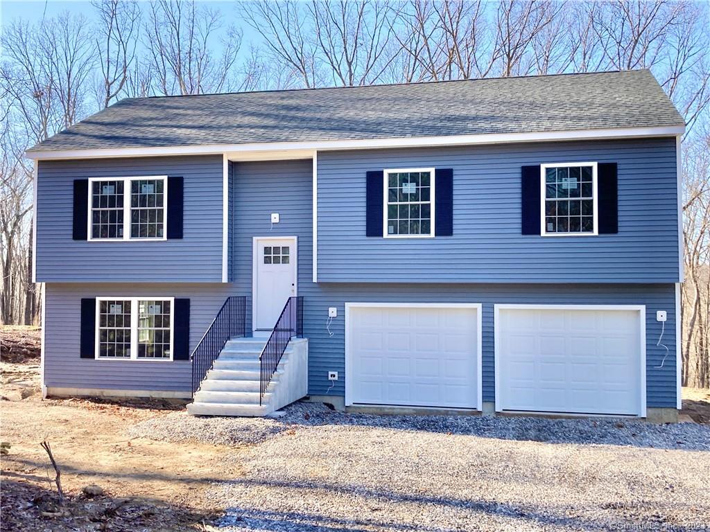 235 West Road Salem, CT 06420 - Photo 1 of 1 a front view of house