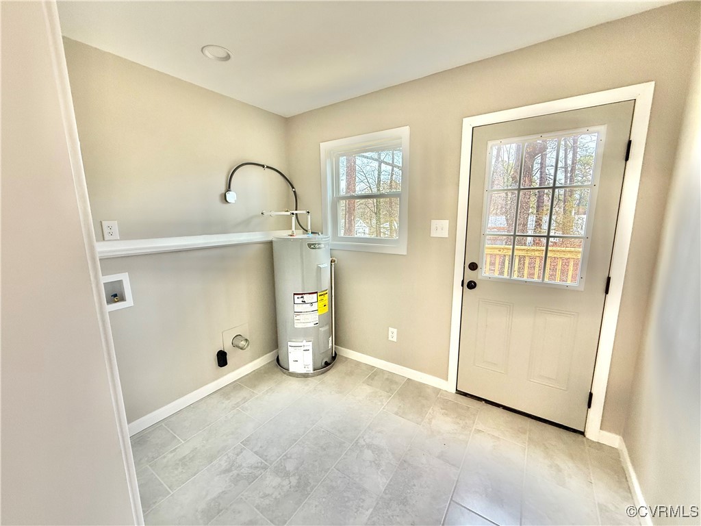 1809 Skipwith Road Henrico, VA 23229 - Photo 14 of 18 a view of an empty room with window