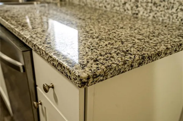 a close view of tap