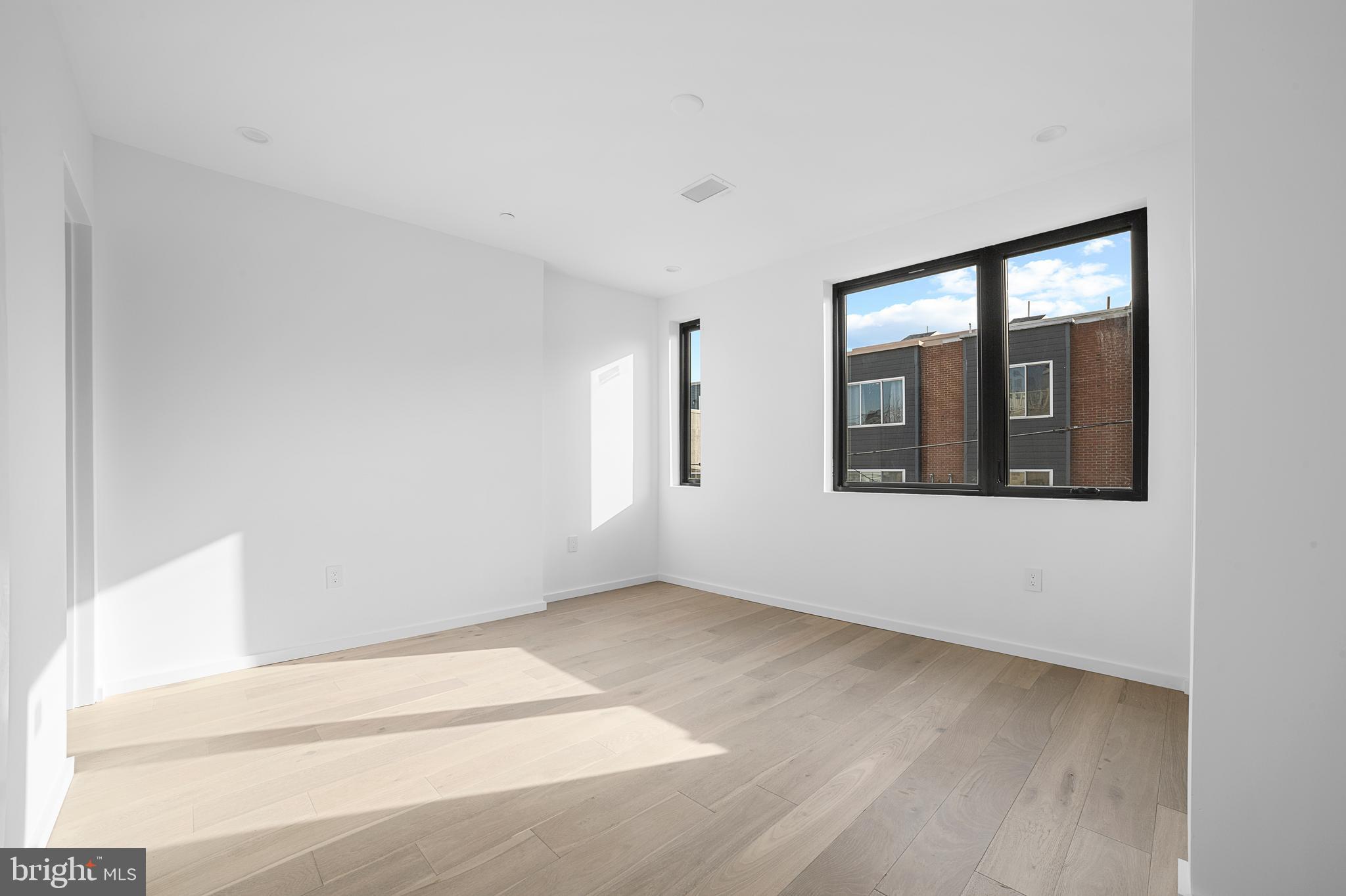 2018 Ellsworth Street Philadelphia, PA 19146 - Photo 31 of 47 a view of an empty room with windows