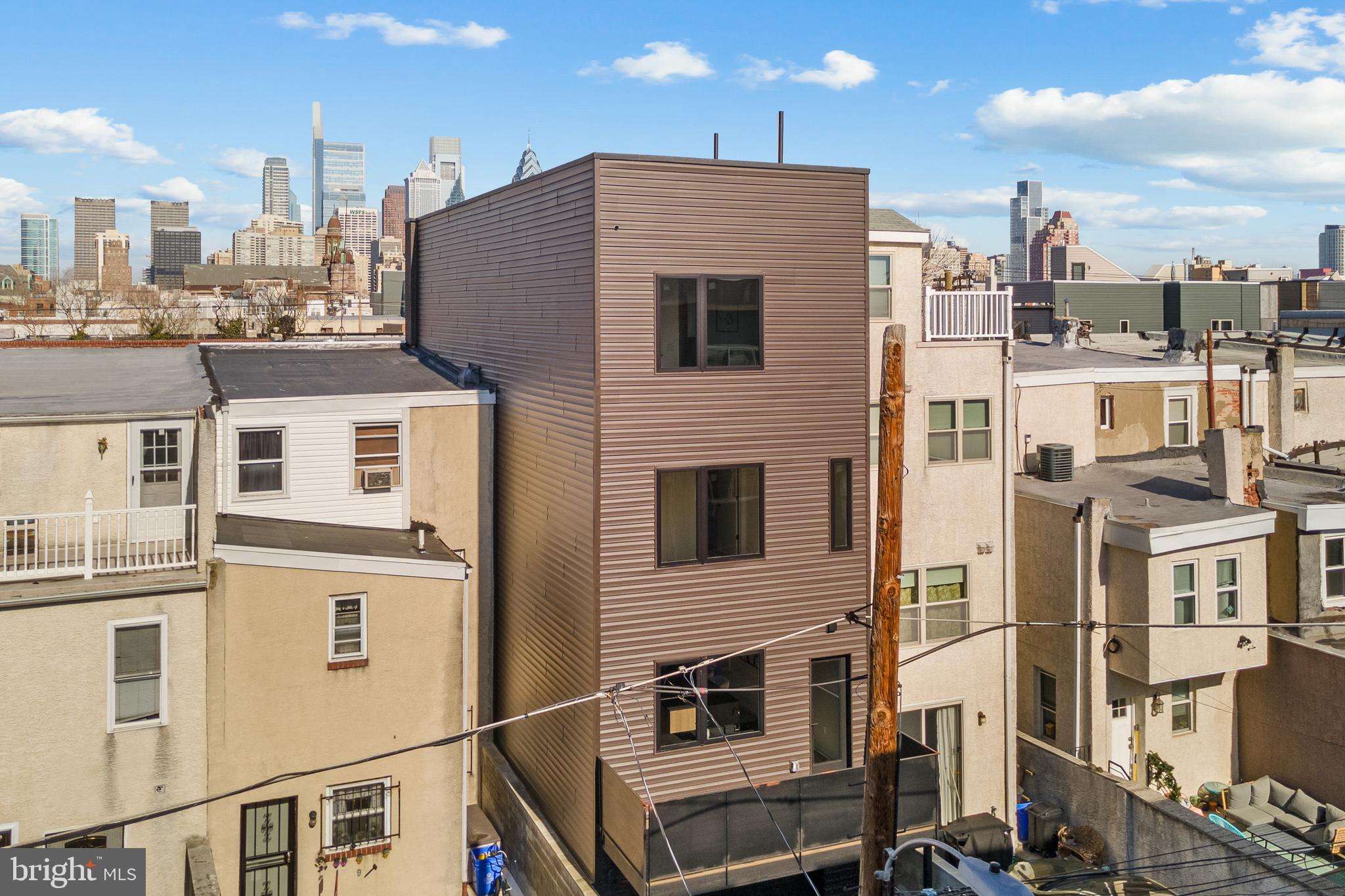 2018 Ellsworth Street Philadelphia, PA 19146 - Photo 43 of 47 a large white building with a white roof